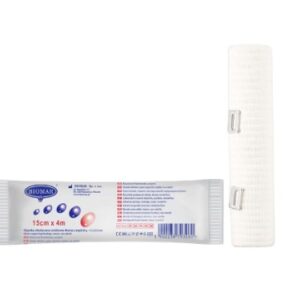 Bandaj elastic 4 m * 15cm 1pc